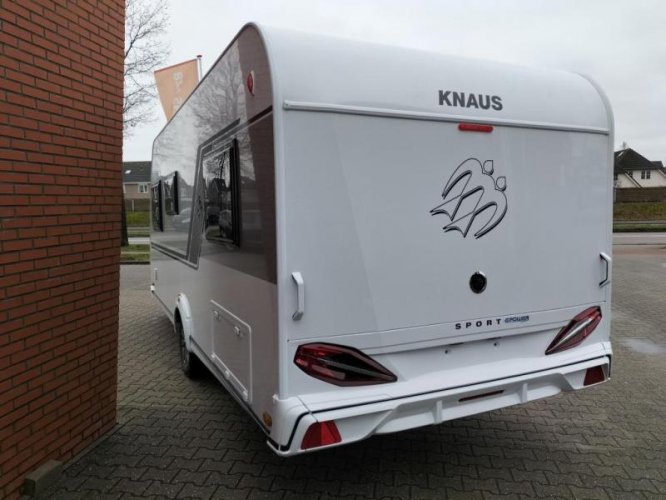 Knaus Sport 500 uf E-Power Selection 