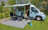Peugeot 2 pers. Rent a Peugeot camper in Nieuwveen? From €85 pd - Goboony photo: 0