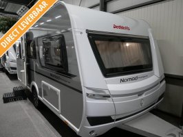 Dethleffs Nomad Avantgarde 460 EL GRATIS MOVER/ AIRCO 