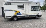 Eura Mobil 4 pers. Eura Mobil camper huren in Zeewolde? Vanaf € 74 p.d. - Goboony foto: 0