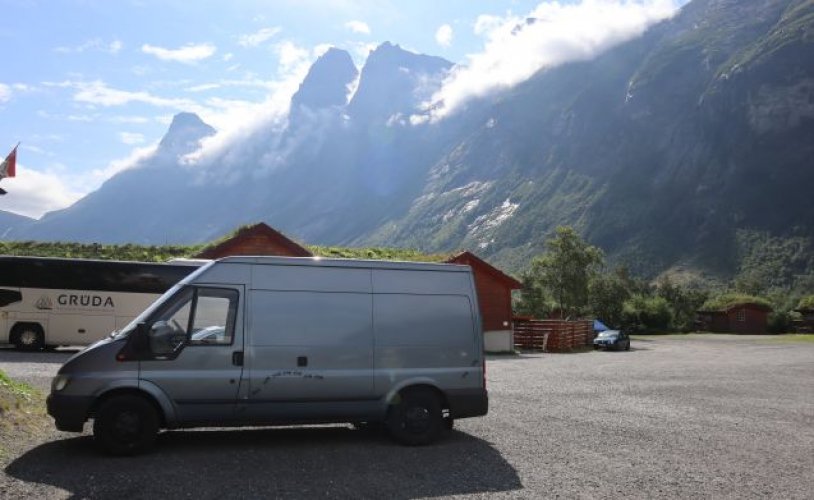 Ford 2 pers. Rent a Ford camper in Reusel? From €61 pd - Goboony photo: 0