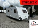 Knaus sudwind 550 FSK 3x STAPELBED VAST BED RONDZIT TENT foto: 2