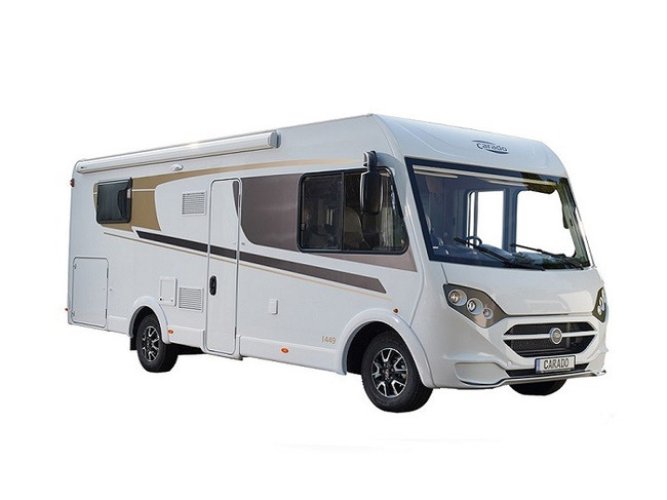 Carado I 449 CAMPER DEAL