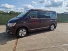 Volkswagen T6 California Ocean DSG 4motion  foto: 4