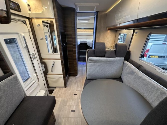 Laika Ecovip 4109 H Integraal Automaat NIEUW 