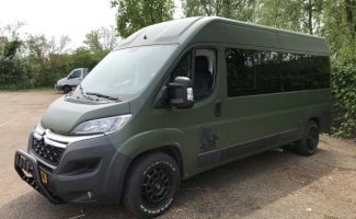 Citroën 2 pers. Louer un camping-car Citroën à Berkel en Rodenrijs ? À partir de 75€ par jour - Goboony