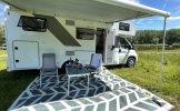 Sun Living 6 pers. Want to rent a Sun Living camper in Tholen? From €109 per day - Goboony photo: 0