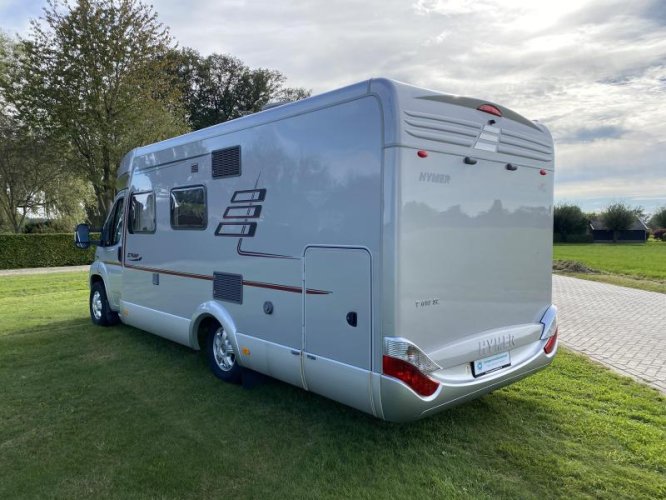 Hymer Tramp 614 SL 