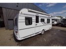 Tabbert Rossini 450 TD mover, awning, French bed photo: 3