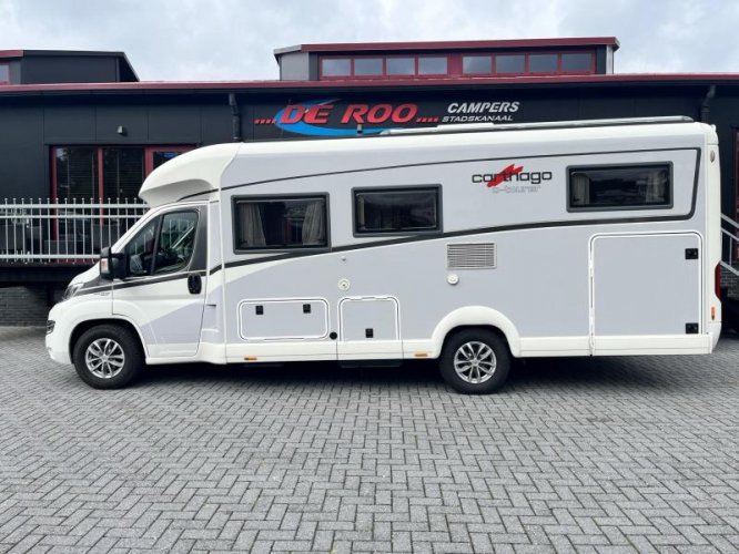 Carthago C-tourer T 148 LE H Fiat ducato  foto: 18