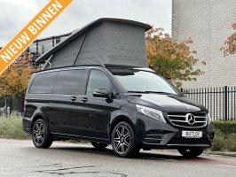 Mercedes-Benz V250 Marco Polo AMG 190PK AUT 72000 2019 