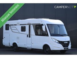 Hymer BMC-I 580 170pk Automaat | SLC AL-KO Chassis | Hefbed | Lengtebedden | Uit voorraad leverbaar |