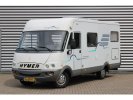 Hymer Starline 630 Mercedes Airco Integraal  foto: 1