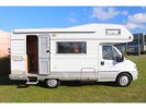 Fiat 230 2.5 Tdi 116 PK Hymer Camp, Cruise Control. foto: 2