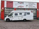 Pilote P 726 FC New! Queen bed + pull-down bed! photo: 2