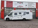 Pilote P 726 FC Nieuw! Queensbed+Hefbed!  foto: 2