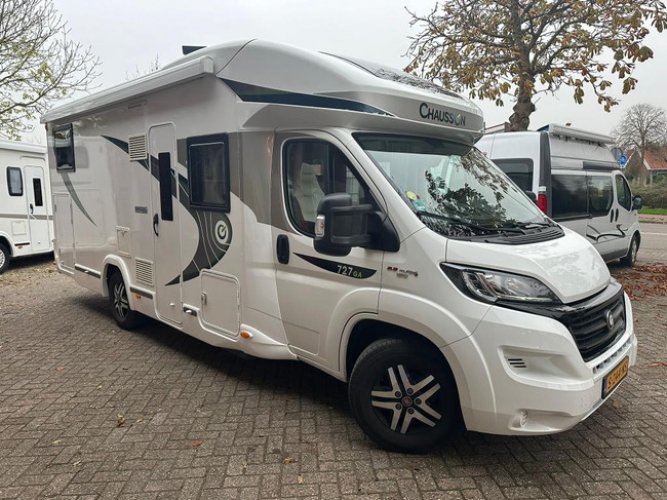 Chausson 727 GA Special edition