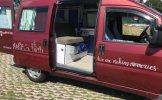 Peugeot 2 pers. Rent a Peugeot camper in Haarlem? From € 55 pd - Goboony photo: 1