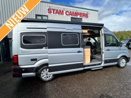 Adria Twin Max 680 SLB MAN Aut leather awning ACC