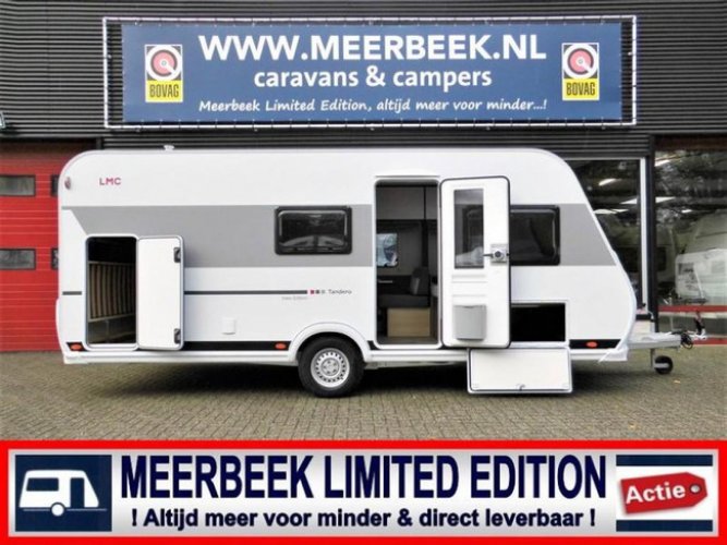 LMC Tandero 500 K NIEUW MODEL MET STAP