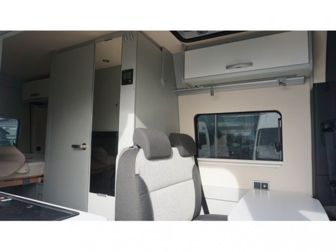 Hymer Free 600 S Mercedes CAMPER DEALS foto: 11