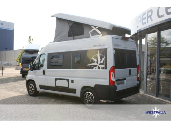 Westfalia Columbus 540D 132kW/ 180pk Automaat | Hefdak | Fiat Saftey Pack Plus | Full LED | Lithium pakket | foto: 21