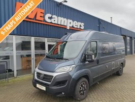 Hymer Yosemite 600 LENGTH BED, TOW HOOK, SAFE