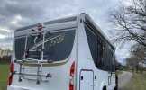 Burstner 3 pers. Rent a Burstner motorhome in Oldenzaal? From € 103 pd - Goboony photo: 3