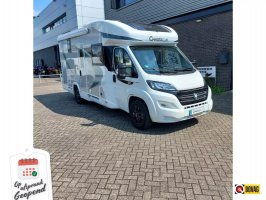 Chausson Titanium VIP 640 / 9 traps Automaat! 