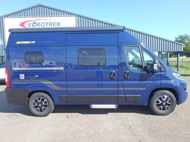 Hymer Free 540 