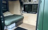 Mercedes Benz 2 pers. Louer un camping-car Mercedes-Benz à Alkmaar ? À partir de 107 € pj - Goboony photo : 2