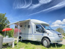 HYMER T 672CL