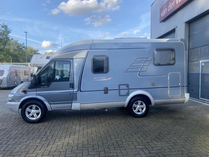 Hymer Van Van 522 foto: 1