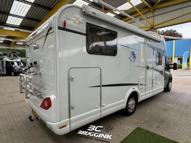 Knaus Sky Wave 700 MEG - BORCULO 