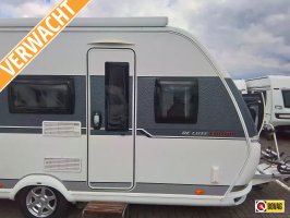 Hobby De Luxe Edition 460 LU Mover, Thule Luifel 