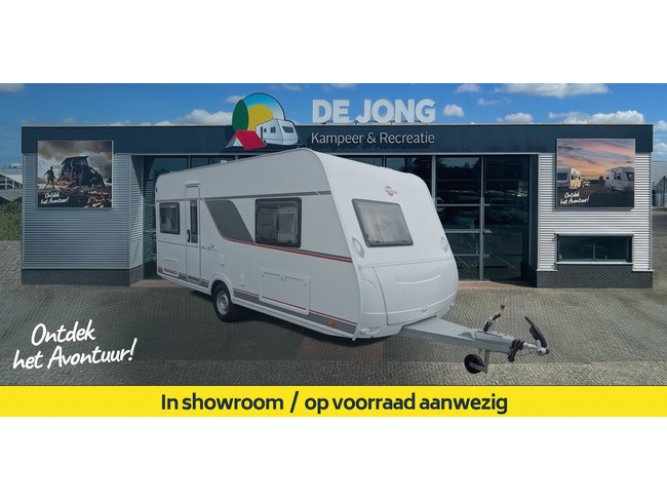 Bürstner Premio 460 TS CARAVAN DEALS hoofdfoto: 1