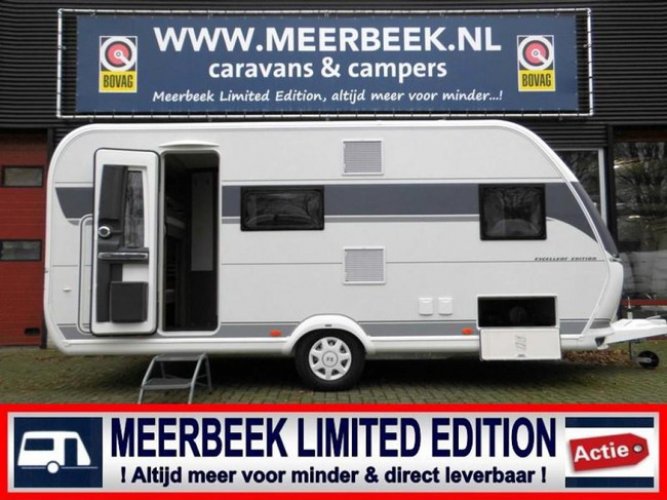 Hobby Excellent Edition 490 KMF 2024 NIEUW MODEL !