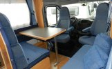 Adria Mobil 6 pers. Rent Adria Mobil motorhome in Amsterdam? From € 91 pd - Goboony photo: 4