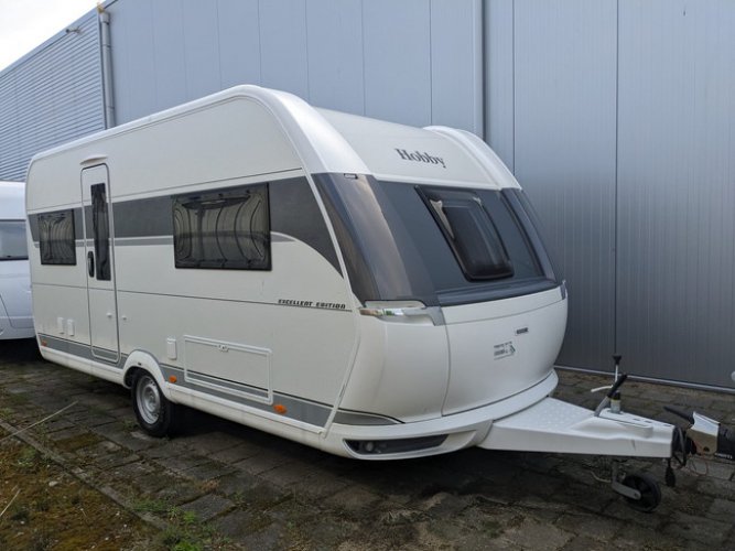 Hobby Excellent 460 UFE Edition CARAVAN DEALS