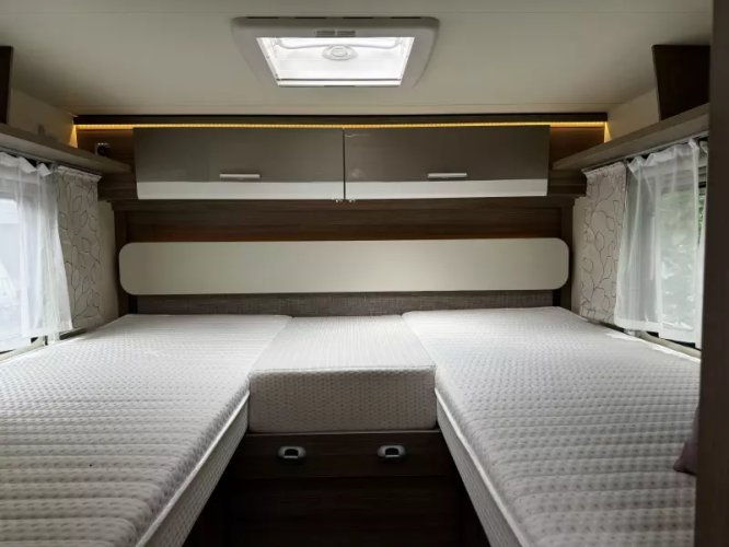 LMC Element T 758 G enkele bedden hefbed  foto: 15