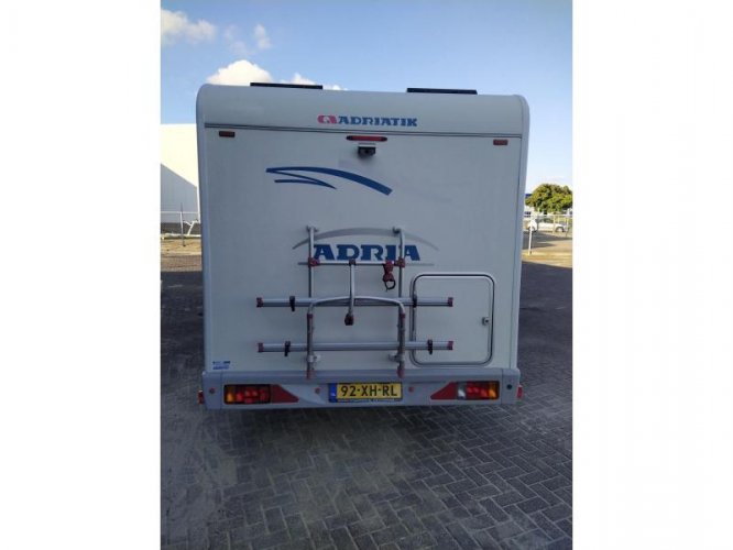 Adria Adriatik 574 SP B.J 2007 