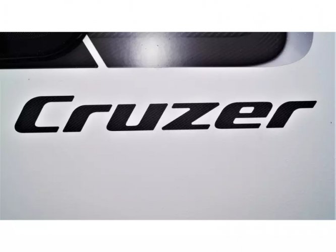Sprite Cruzer 475 SR Nieuw model 2024 