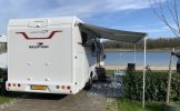 Roller Team 4 pers. Louer un camping-car Roller Team à Dordrecht ? À partir de 150 € pd - Goboony photo : 4