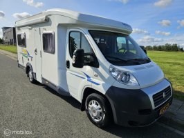 Chausson Flash 08 Half-integraal ☆131pk, Cruise, Airco☆