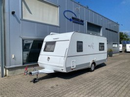 Tabbert Rossini 420 QD UNIEKE OFF GRID CARAVAN