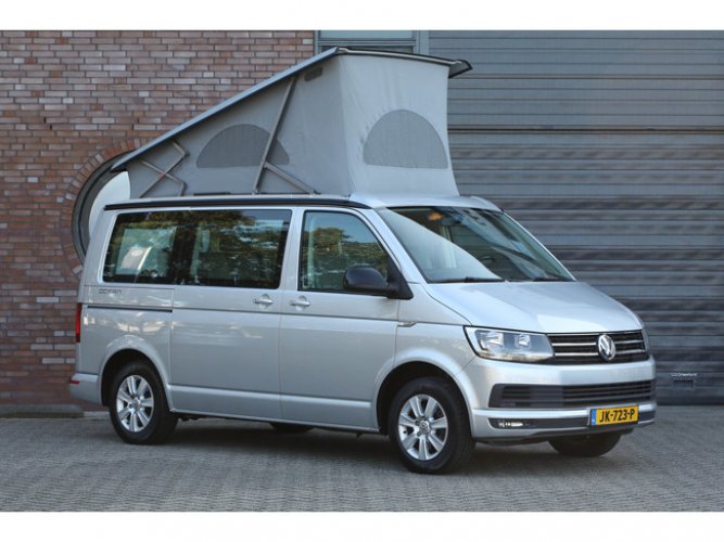 Volkswagen California Ocean 2.0 TDI 110kw / 150 PK