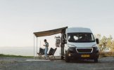 Peugeot 2 pers. Rent a Peugeot camper in Groningen? From €145 pd - Goboony photo: 0