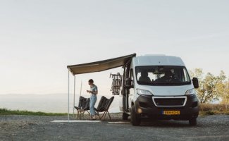 Peugeot 2 pers. Rent a Peugeot camper in Groningen? From €145 pd - Goboony