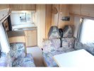 Fiat 230 2.5 Tdi 116 PK Knaus Traveller Alkoof. foto: 20