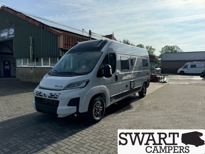 Knaus Boxlife 600 ME Platinum Selection foto: 6